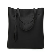 Load image into Gallery viewer, Soft Leather High Quality Shoulder Bag
