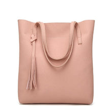 Load image into Gallery viewer, Soft Leather High Quality Shoulder Bag