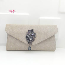 Load image into Gallery viewer, Famous Brand Design Evening Bag