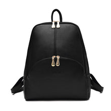 Load image into Gallery viewer, Large Capacity High Quality Leather Backpack