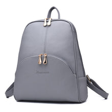 Load image into Gallery viewer, Large Capacity High Quality Leather Backpack