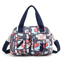 Load image into Gallery viewer, Multi-layer Women Shoulder Bag