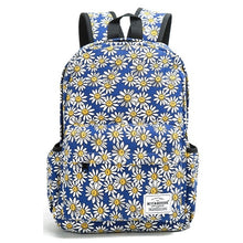 Load image into Gallery viewer, Classic Floral Printed Backpack