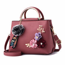 Load image into Gallery viewer, Luxury Design Woman Shoulder Bag