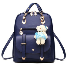 Load image into Gallery viewer, New Fashion Women Backpack
