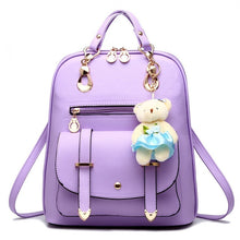 Load image into Gallery viewer, New Fashion Women Backpack