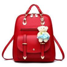 Load image into Gallery viewer, New Fashion Women Backpack