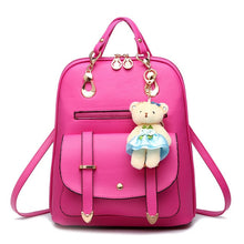 Load image into Gallery viewer, New Fashion Women Backpack