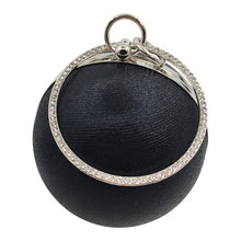 Load image into Gallery viewer, Small Round Evening Bag