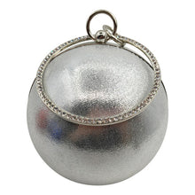Load image into Gallery viewer, Small Round Evening Bag