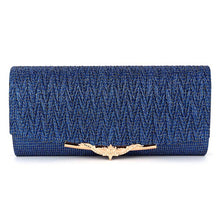 Load image into Gallery viewer, Fashion Design Clutch Bag