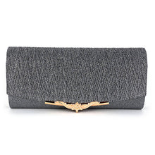 Load image into Gallery viewer, Fashion Design Clutch Bag