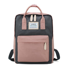Load image into Gallery viewer, Canvas Travel Backpack