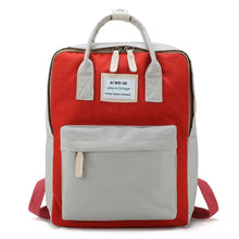 Load image into Gallery viewer, Canvas Travel Backpack