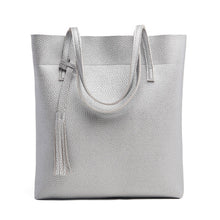 Load image into Gallery viewer, Soft Leather High Quality Shoulder Bag