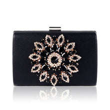 Load image into Gallery viewer, Rhinestone Evening Bag