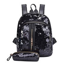 Load image into Gallery viewer, Teenage Girls Fashion Backpack