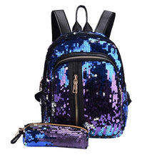 Load image into Gallery viewer, Teenage Girls Fashion Backpack