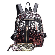 Load image into Gallery viewer, Teenage Girls Fashion Backpack