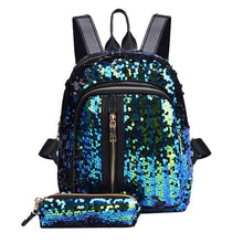 Load image into Gallery viewer, Teenage Girls Fashion Backpack