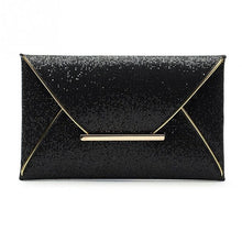 Load image into Gallery viewer, Luxury Leather Clutch