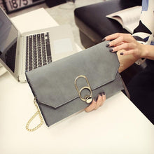 Load image into Gallery viewer, Polyester Fashion Clutch Bag